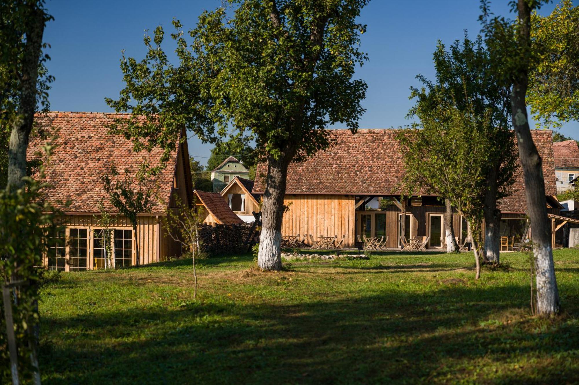 Bed and Breakfast Mesendorf Gasthaus Exterior foto