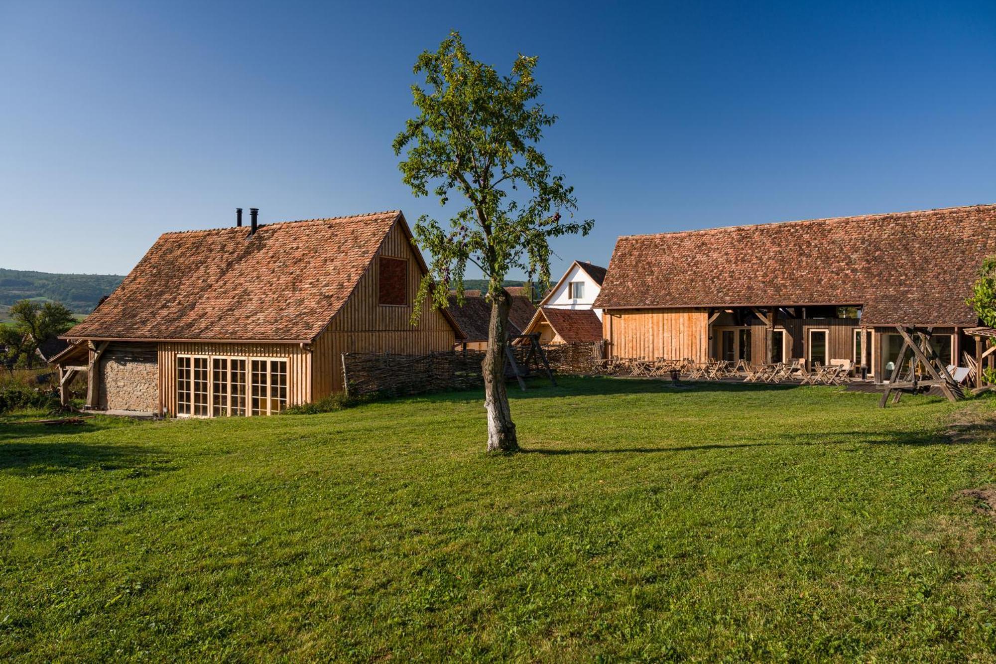 Bed and Breakfast Mesendorf Gasthaus Exterior foto