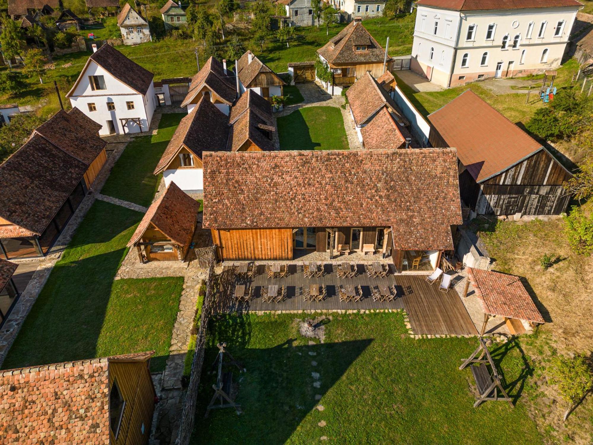 Bed and Breakfast Mesendorf Gasthaus Exterior foto